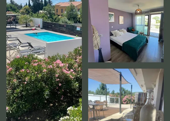 Studio Cosy, Residence De Tourisme Avec Piscine