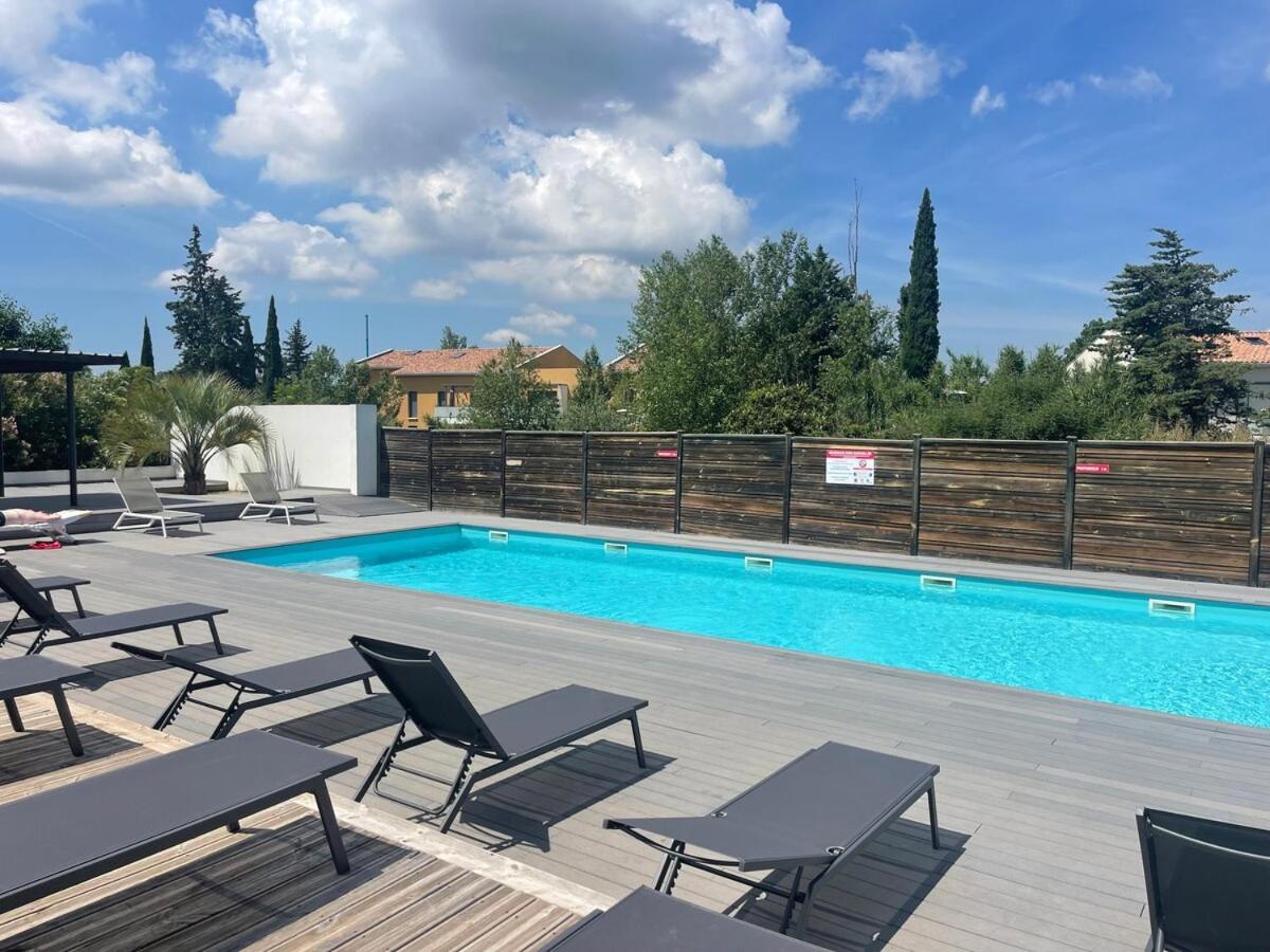Cosy, De Tourisme Avec Piscine Aix-en-Provence
