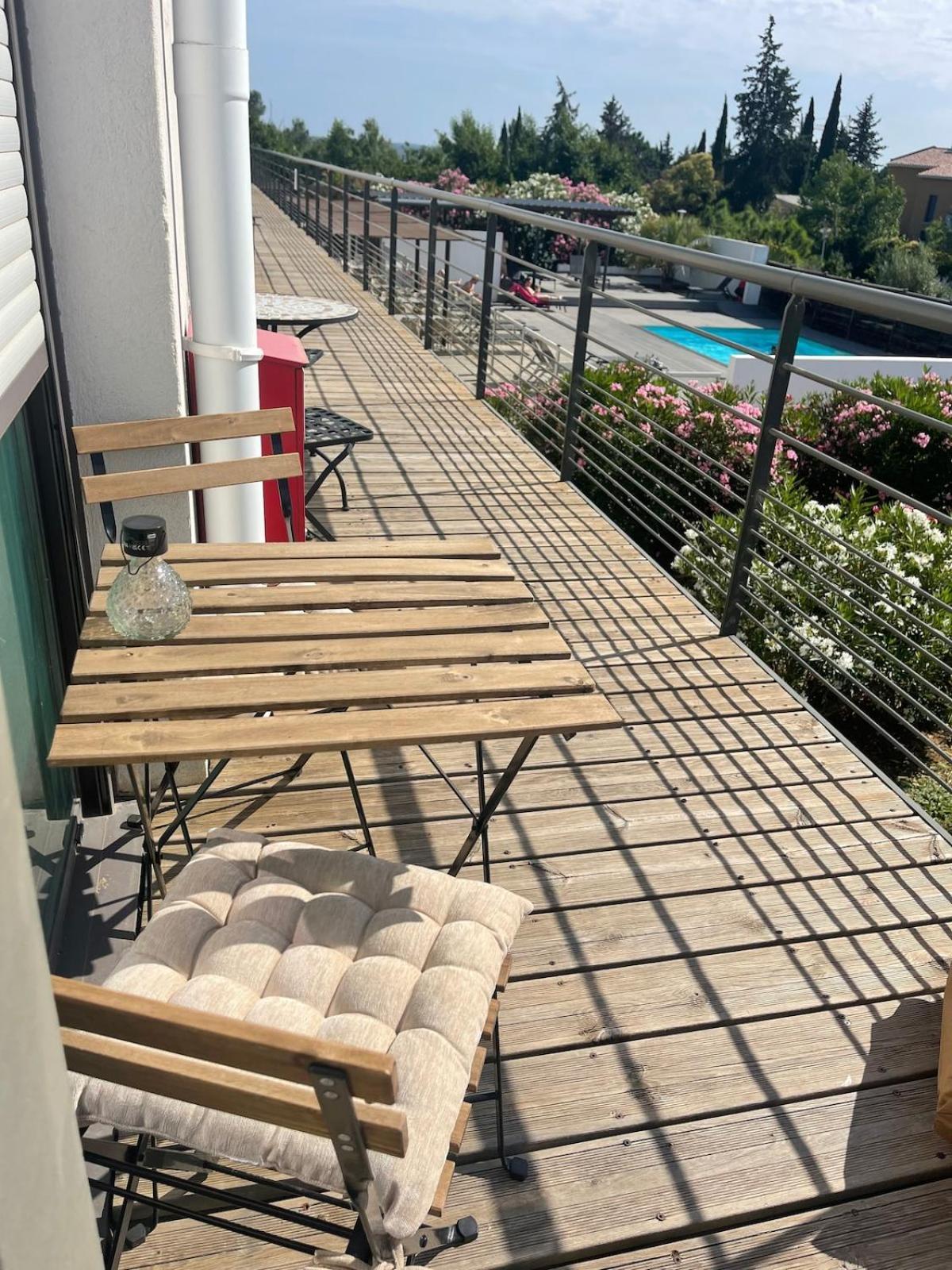Cosy, De Tourisme Avec Piscine Appartement *