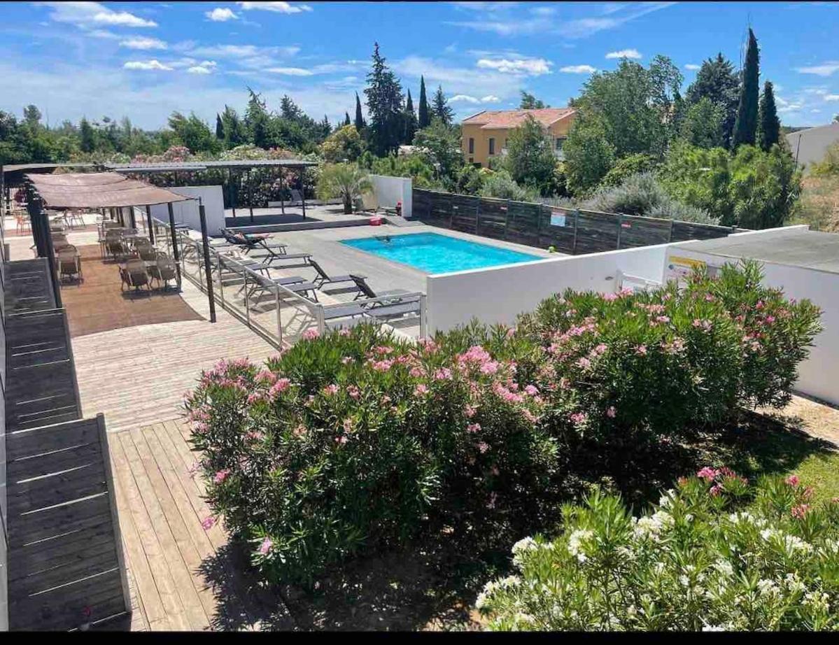 Apartment Cosy, De Tourisme Avec Piscine Aix-en-Provence