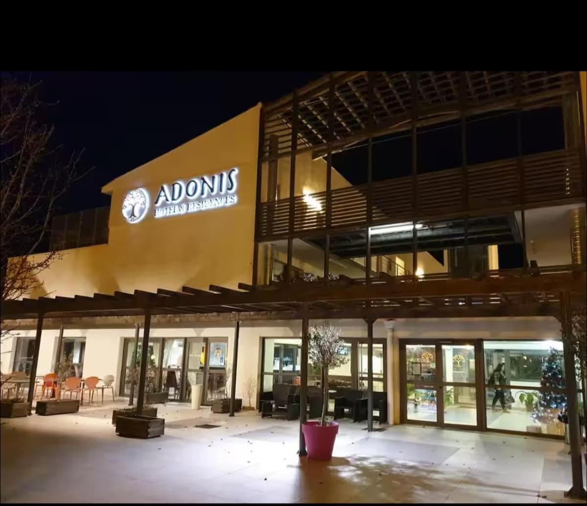 Cosy, De Tourisme Avec Piscine Apartment Aix-en-Provence