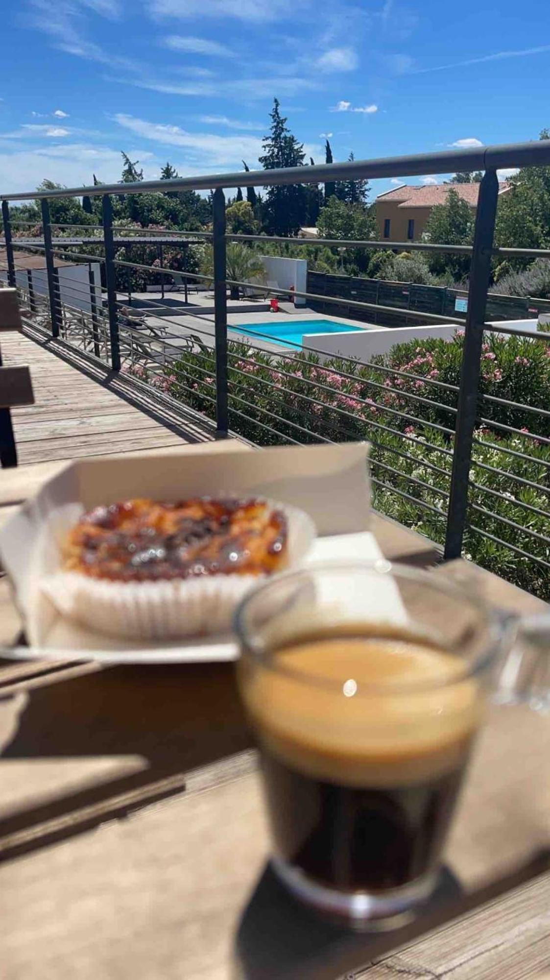Cosy, De Tourisme Avec Piscine Apartment Aix-en-Provence