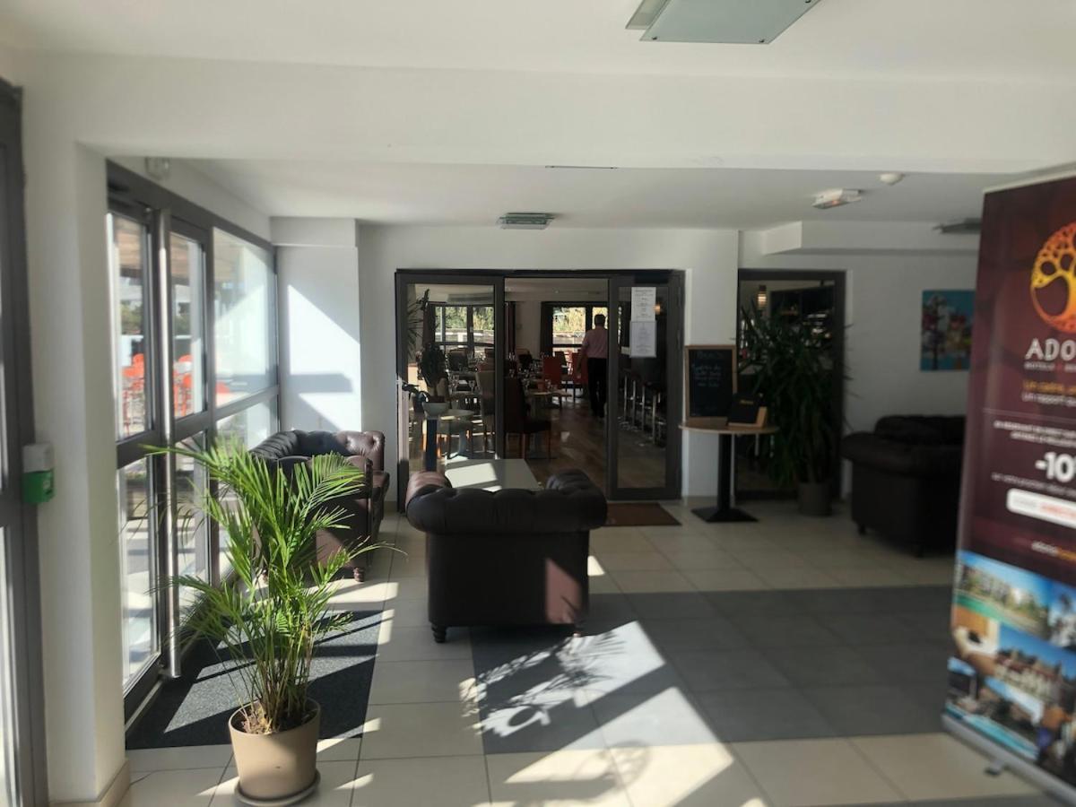 Cosy, De Tourisme Avec Piscine Apartment